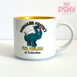 Disney Parks Hollywood Studios Gertie’s Ice Cream of Extinction Coffee Mug